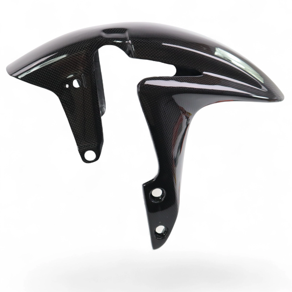 Garde boue carbone honda cbr 600 2007-2017