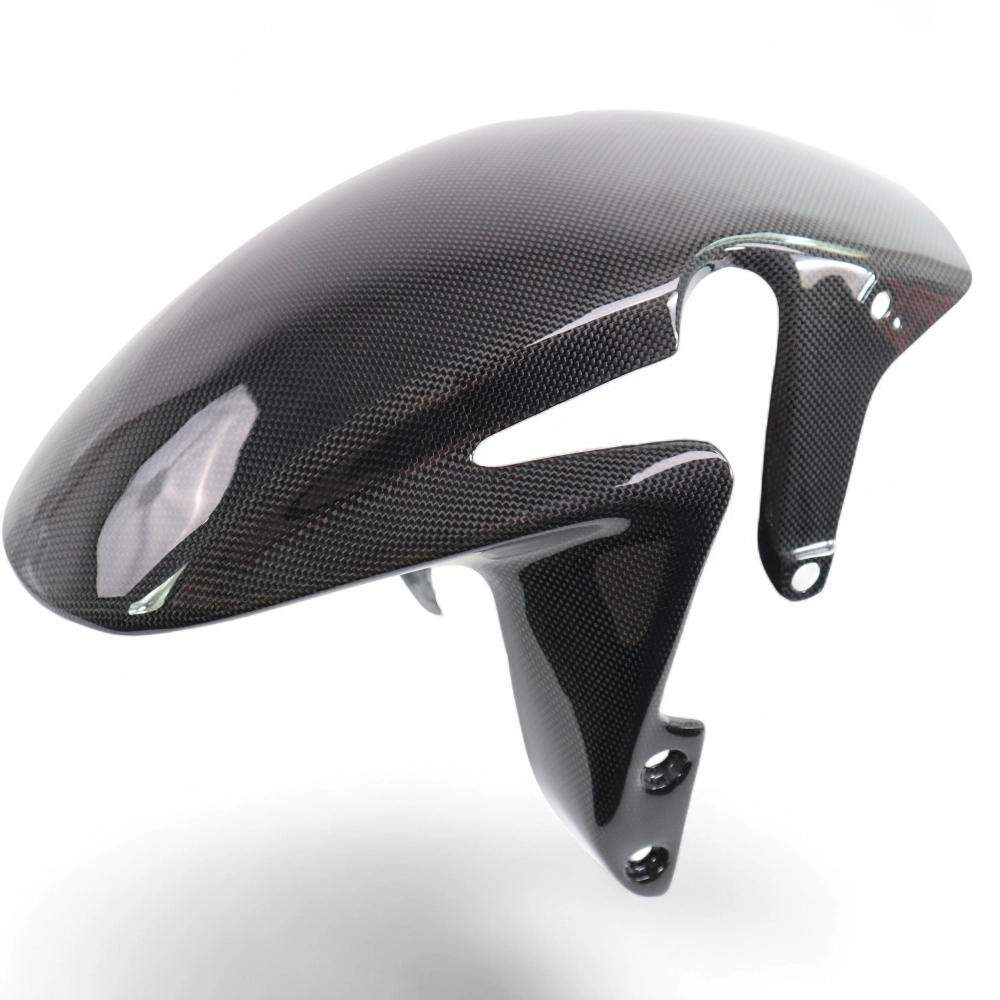 Garde boue carbone honda cbr 600 2007-2017