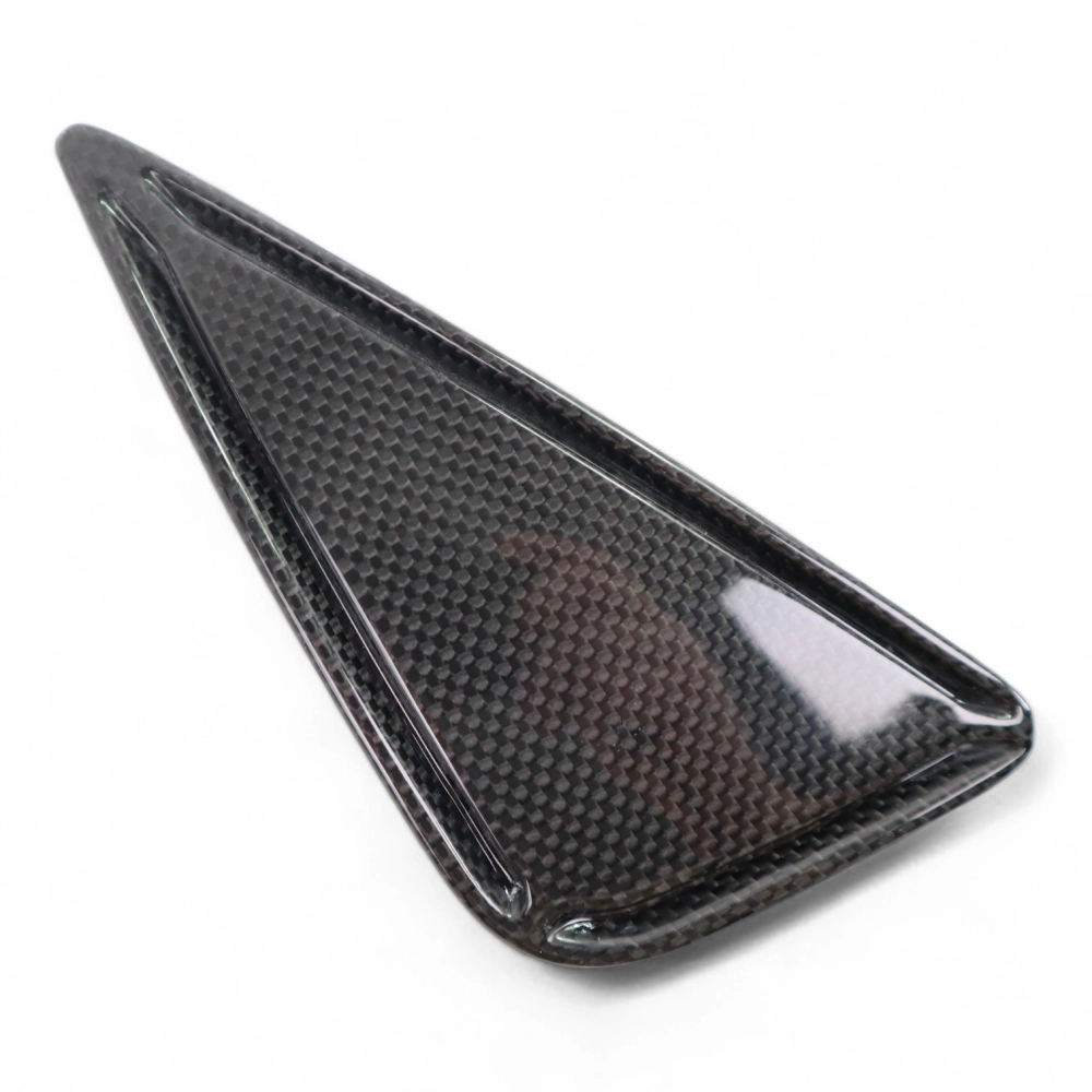 Cache bras oscillant carbone pour mv agusta brutale et dragster