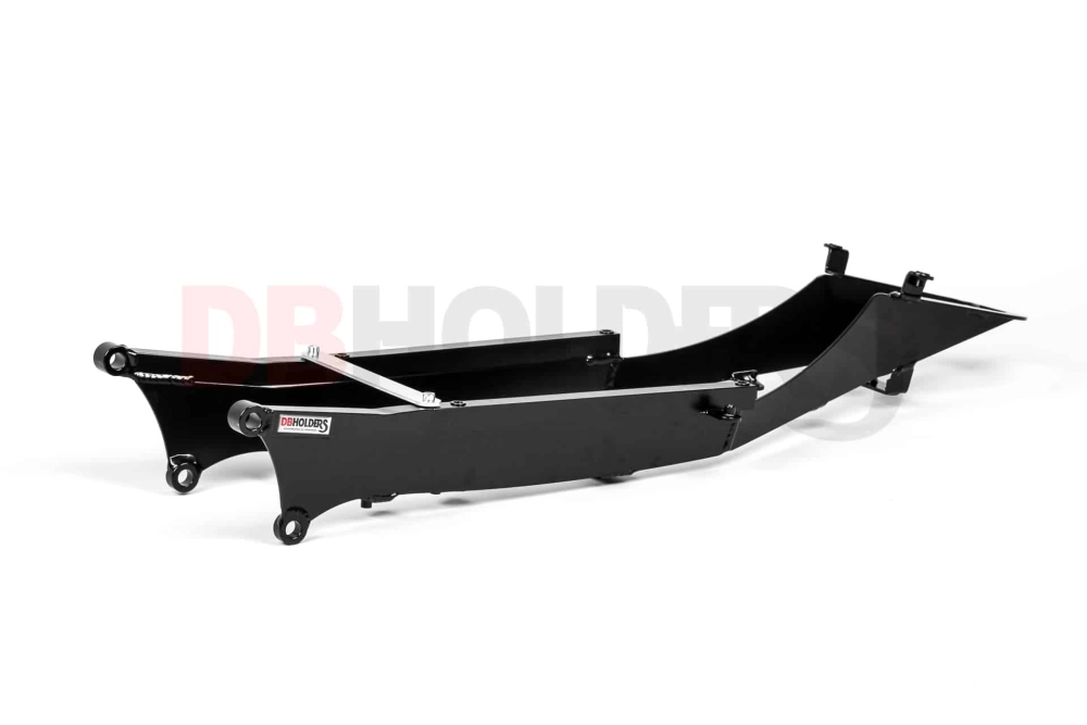 Bâti db holders pour yamaha r6 2017 noir
