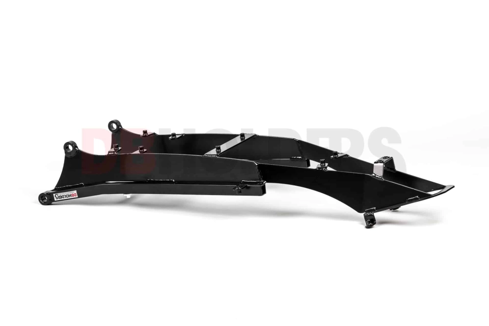 Bâti db holders pour yamaha r6 2017 noir