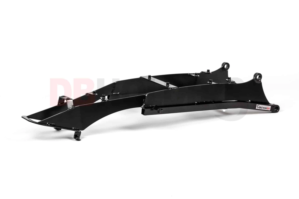 Bâti db holders pour yamaha r6 2017 noir