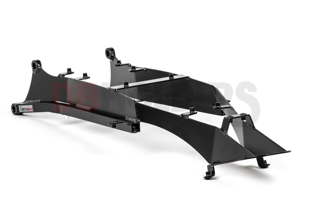 Bâti db holders pour yamaha r6 2017 noir