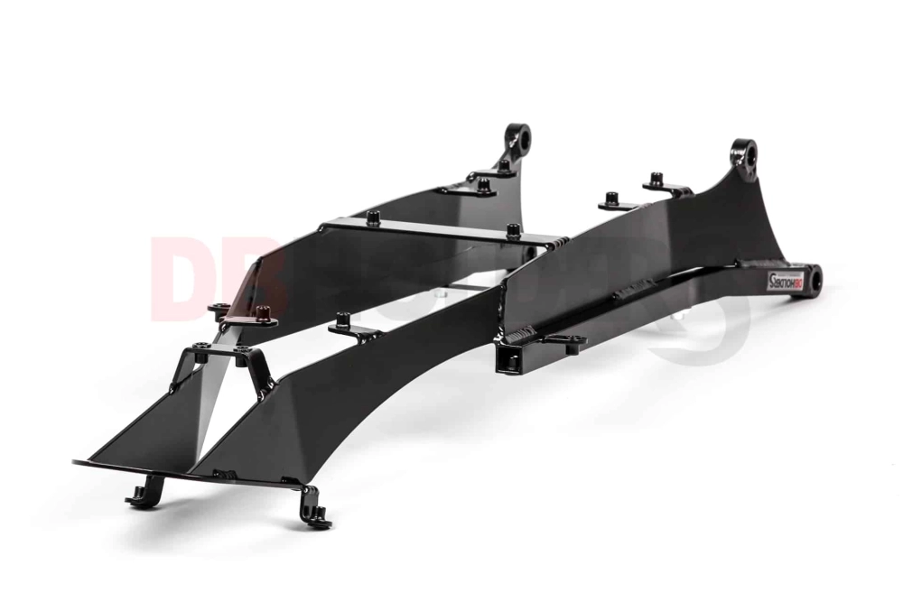 Bâti db holders pour yamaha r6 2017 noir