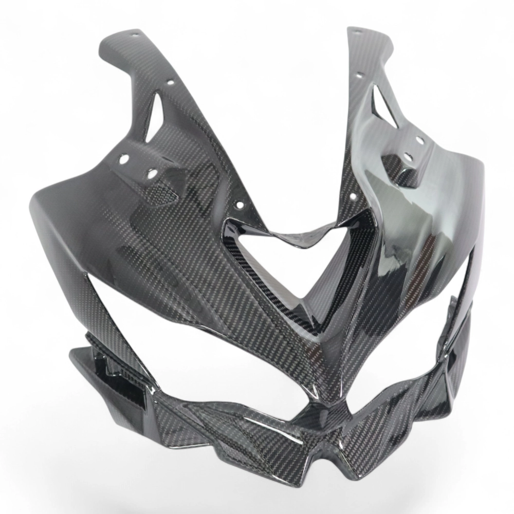 Tête de fourche carbone kawasaki zx4r-rr 2024-