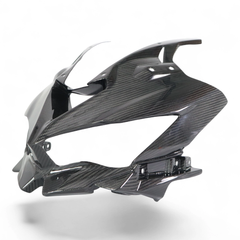 Tête de fourche carbone kawasaki zx4r-rr 2024-