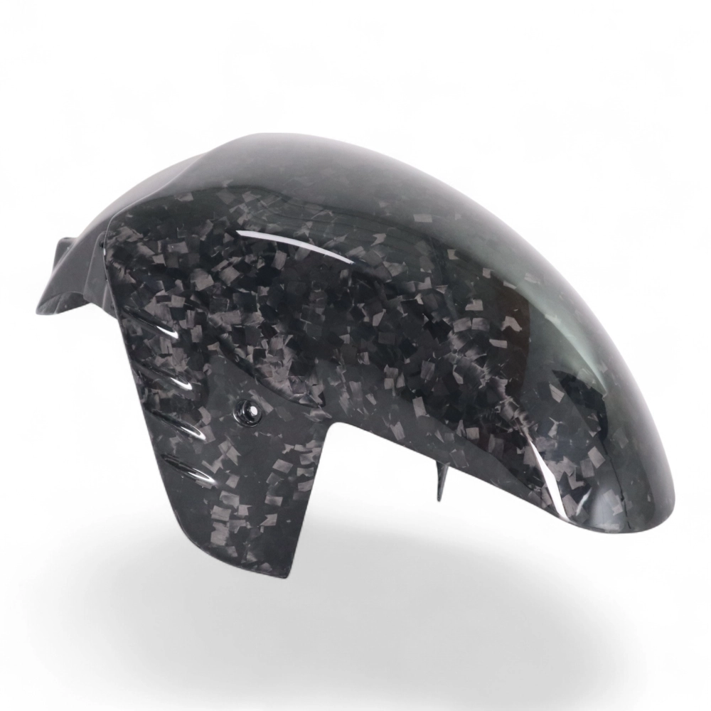 オーバーヒート③ Front fender Kawasaki ZX14 ZZR 1400 - Moto Vision