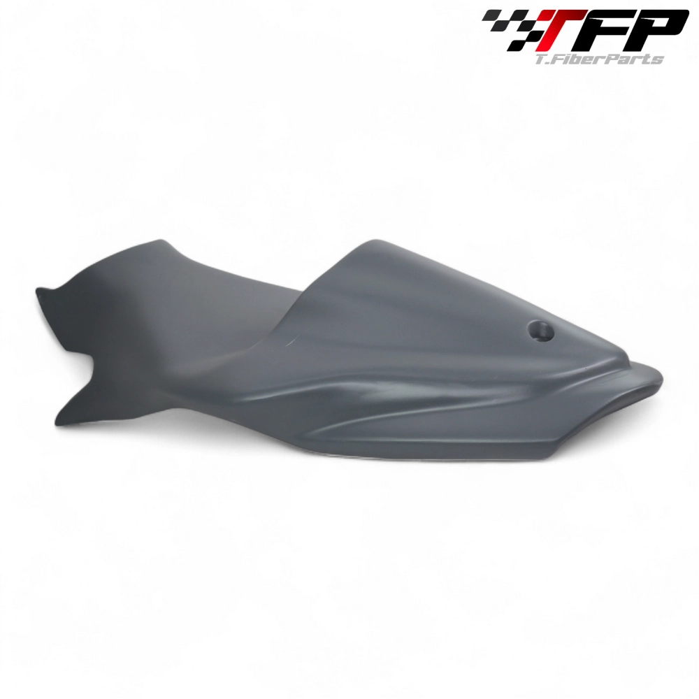 Selle racing poly tfp kawasaki zx6 2007-2008
