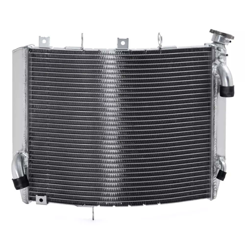 Radiateur aluminium pour kawasaki zzr 1400 2006-2011