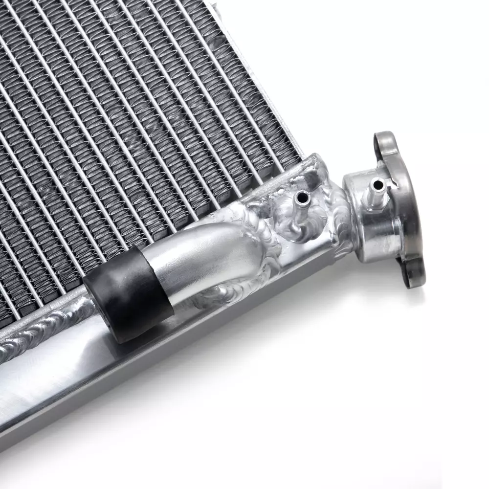 Radiateur aluminium pour kawasaki zzr 1400 2006-2011