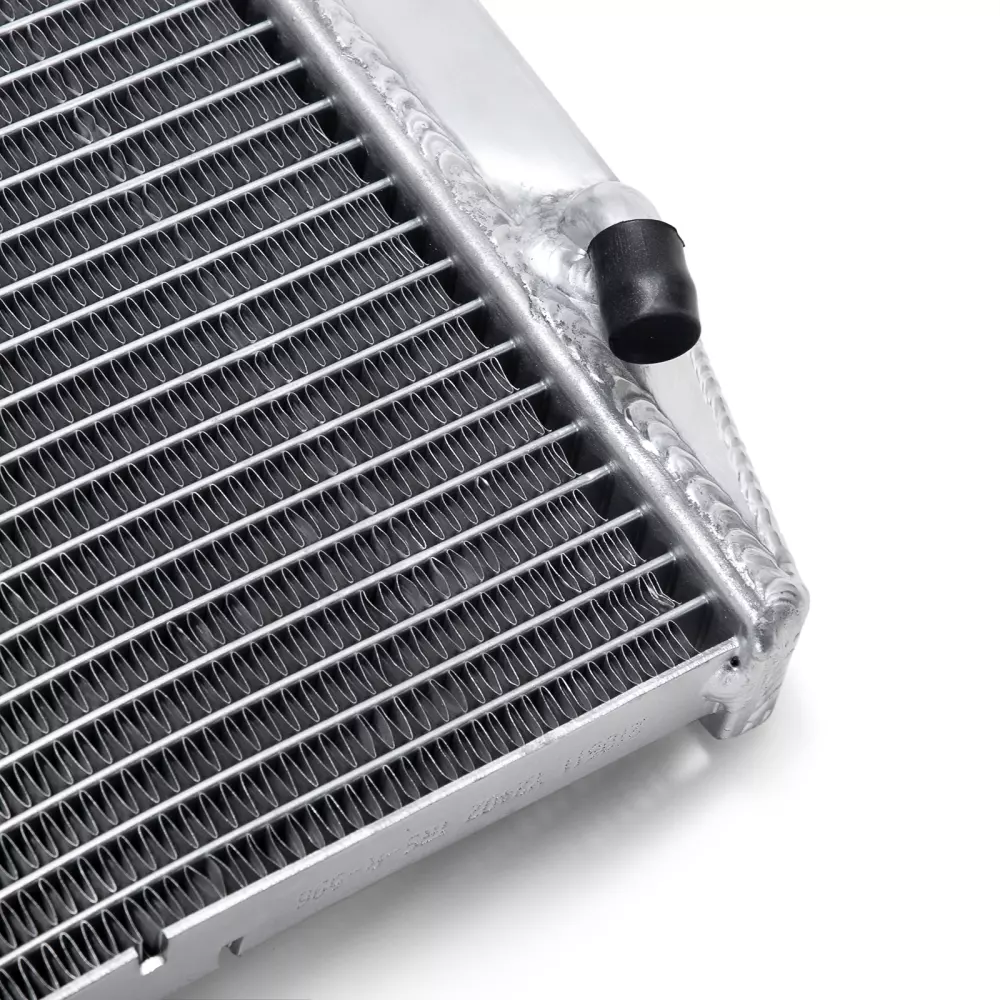 Radiateur aluminium pour kawasaki zzr 1400 2006-2011