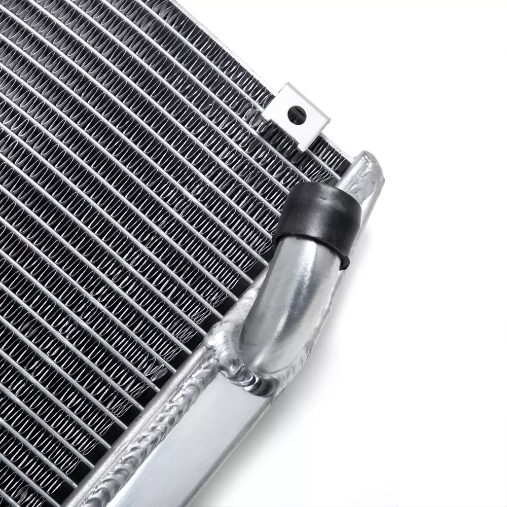 Radiateur aluminium pour kawasaki zzr 1400 2006-2011