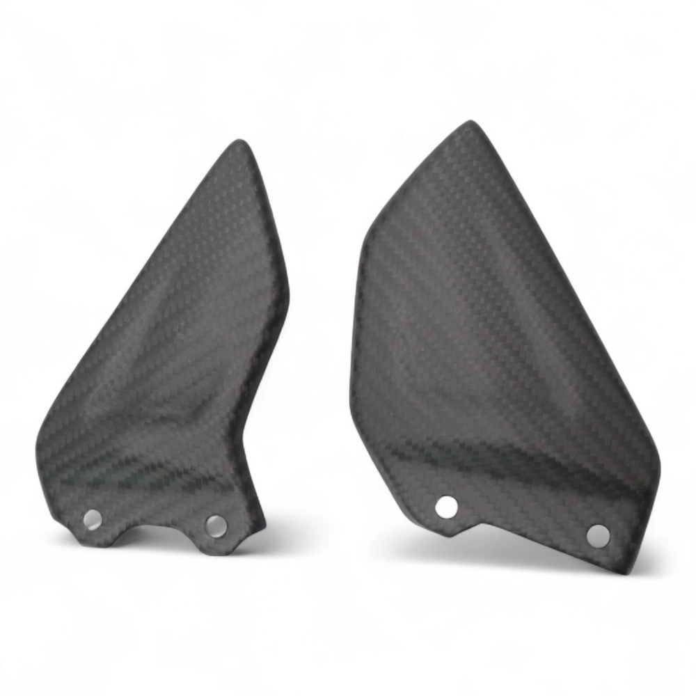 Platine de repose-pieds carbone honda cbr1000 r/rr 2020-2023