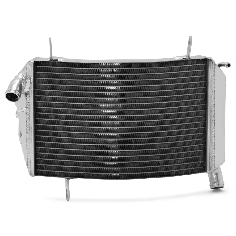 Radiateur aluminium (partie haute) pour ducati streetfighter 848/1098