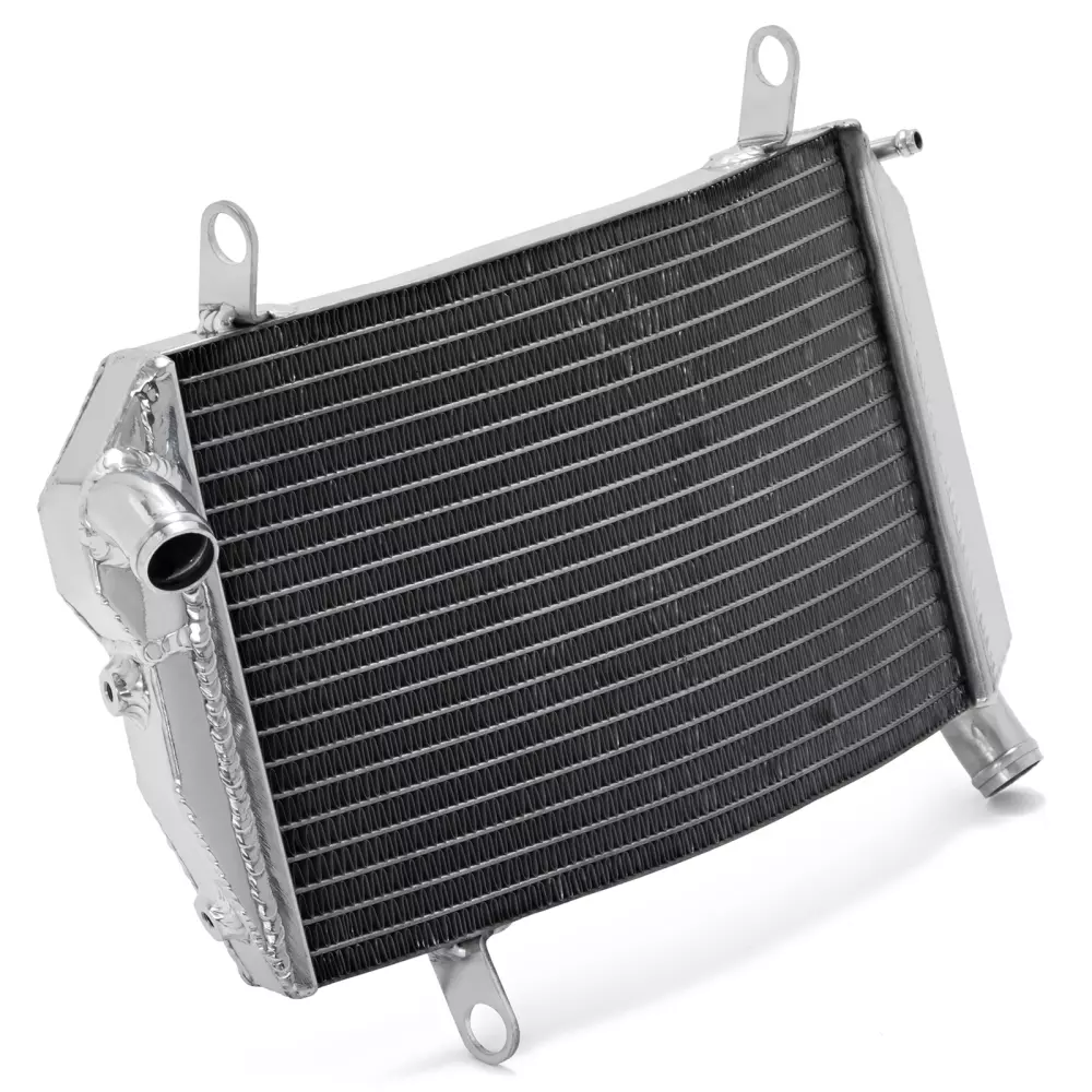 Radiateur aluminium (partie haute) pour ducati streetfighter 848/1098