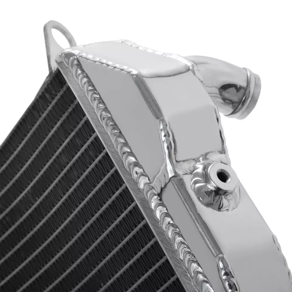Radiateur aluminium (partie haute) pour ducati streetfighter 848/1098