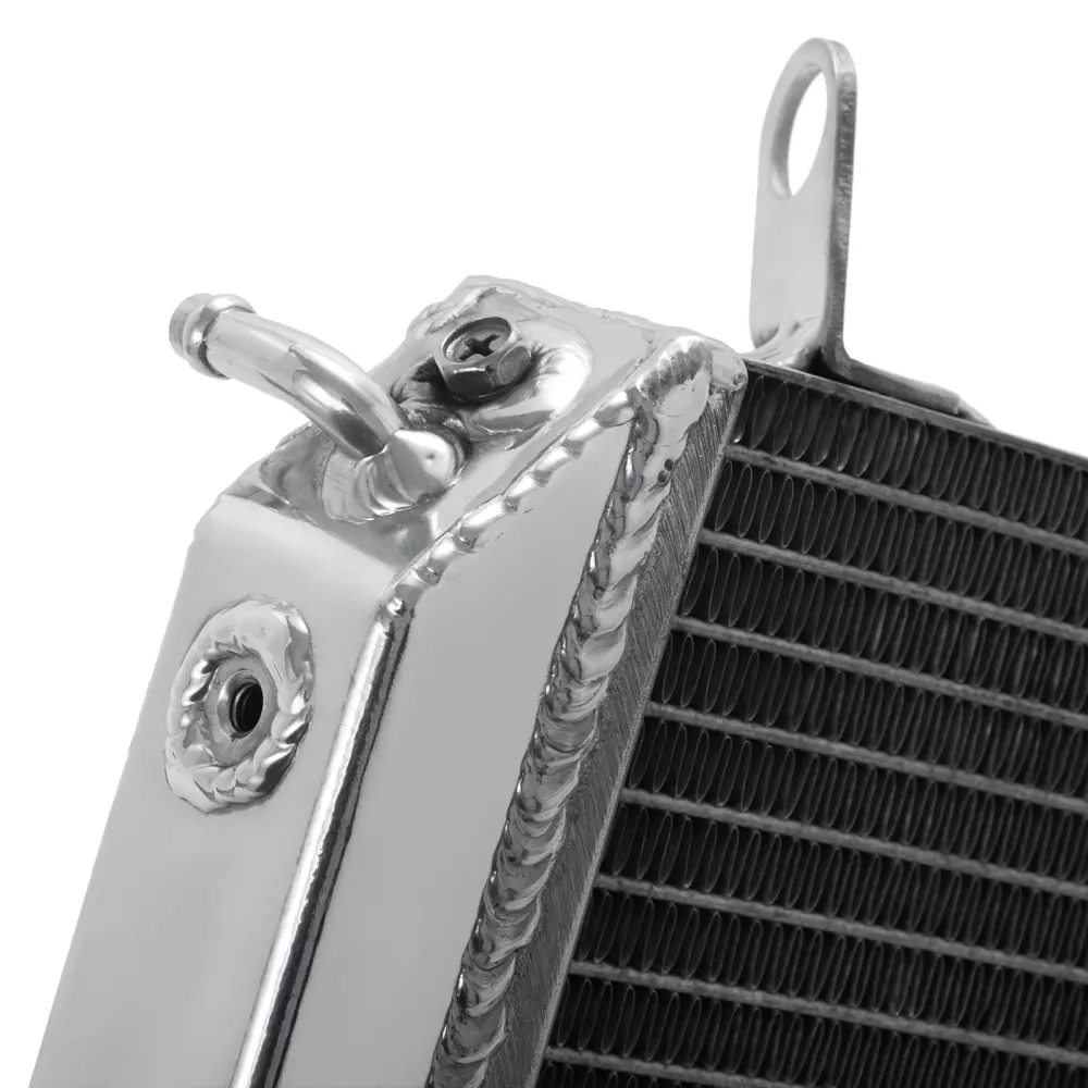 Radiateur aluminium (partie haute) pour ducati streetfighter 848/1098
