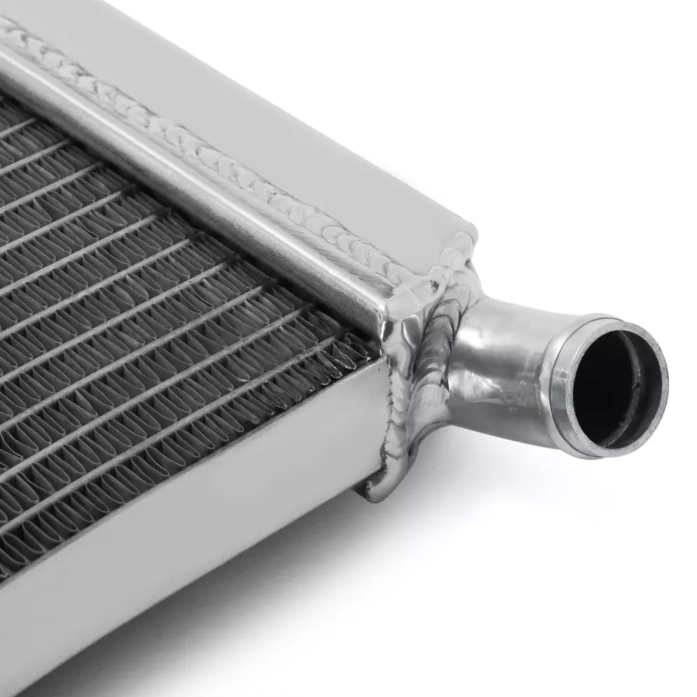 Radiateur aluminium (partie haute) pour ducati streetfighter 848/1098