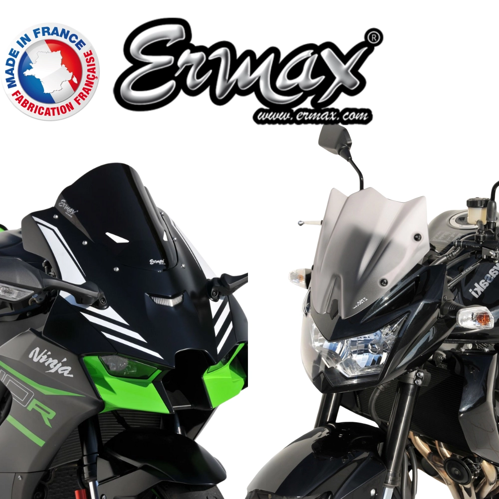 Bulle taille origine ermax ktm 1290 super adventure s/r 2017-2020