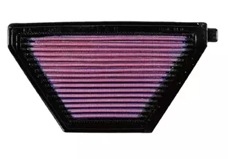 Filtre à air k&n pour kawasaki en500 vulcan ltd 96-09