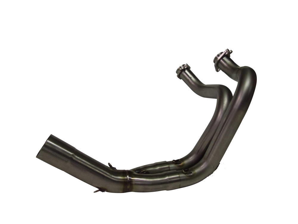 Pot gpr m3 inox - homologue kawasaki z 650 2017/19