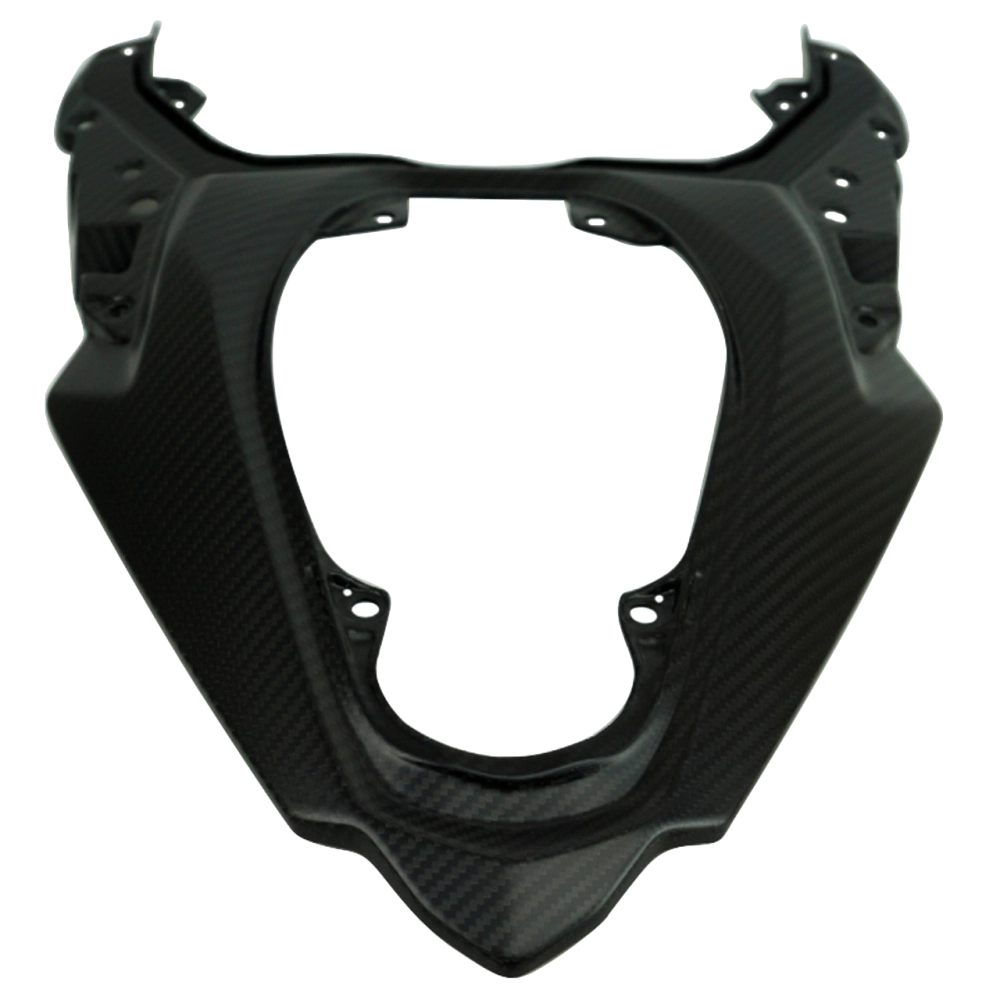 Coque arrière carbone kawasaki z-h2 2020-