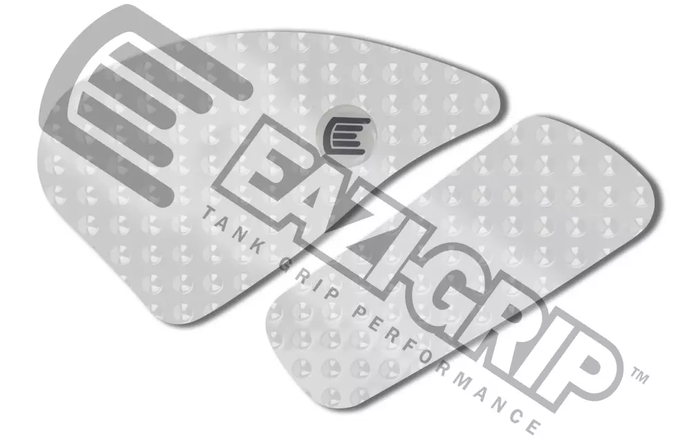 Grip de réservoir evo transparent eazi-grip® kawasaki z1000sx 2012-2017