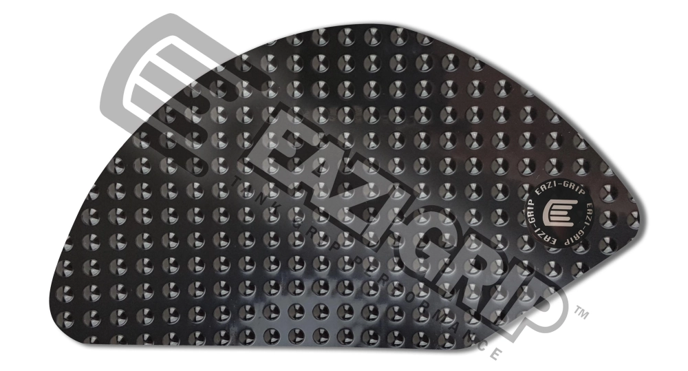 Grip de réservoir evo noir eazi-grip® kawasaki z650/ninja 650 2017