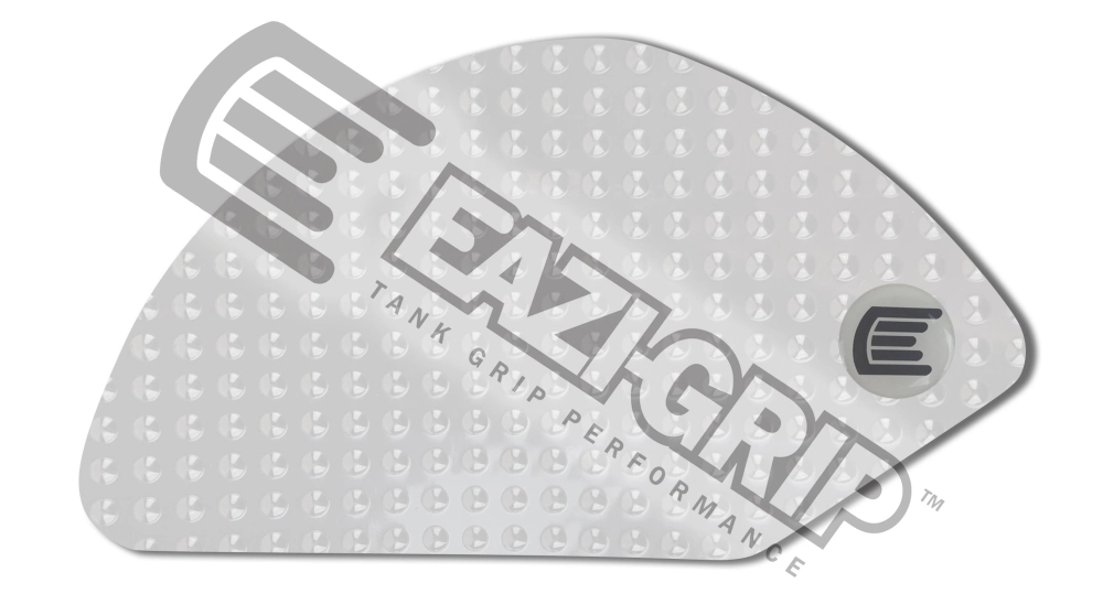 Grip de réservoir evo transparent eazi-grip® kawasaki z650/ninja 650 2017