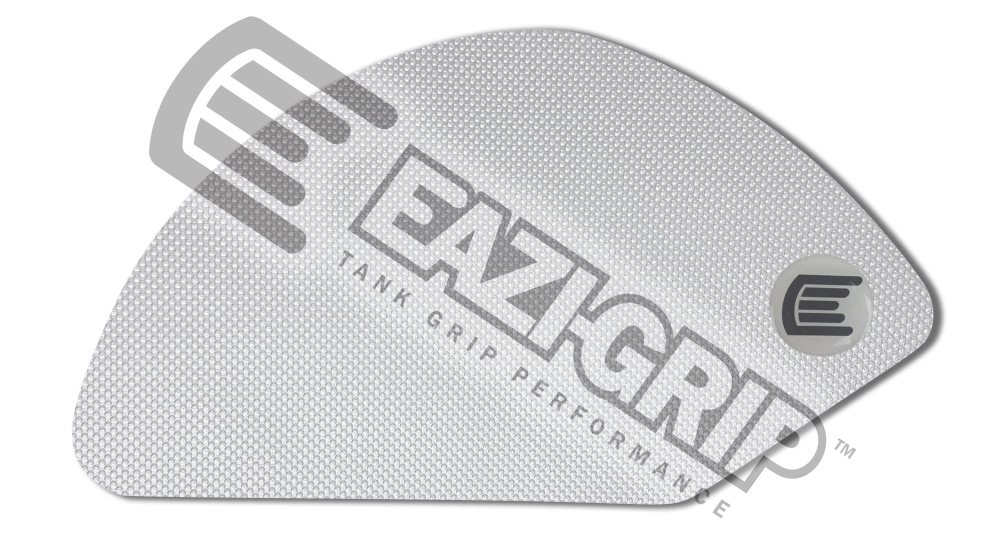 Grip de réservoir pro transparent eazi-grip® kawasaki z650/ninja 650 2017-