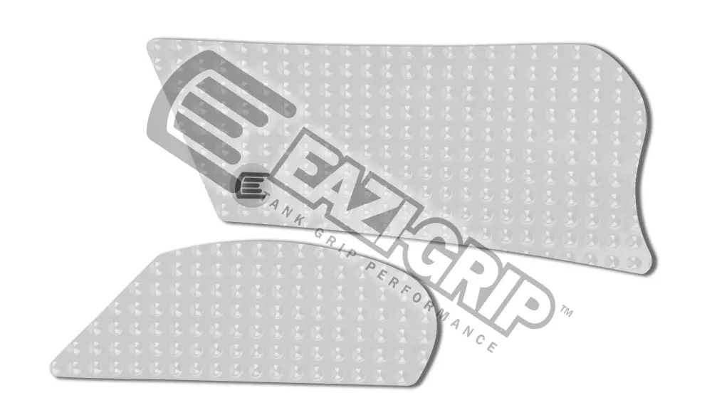Grip de réservoir evo transparent eazi-grip® kawasaki zx10r 2016-current