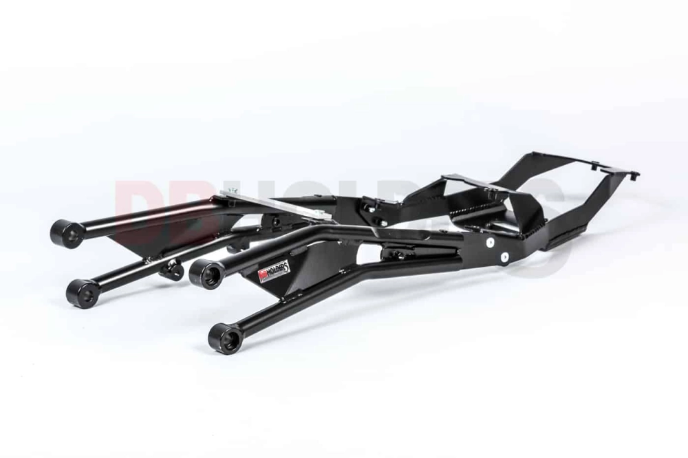 Bâti db holders pour kawasaki zx10r 2016- noir