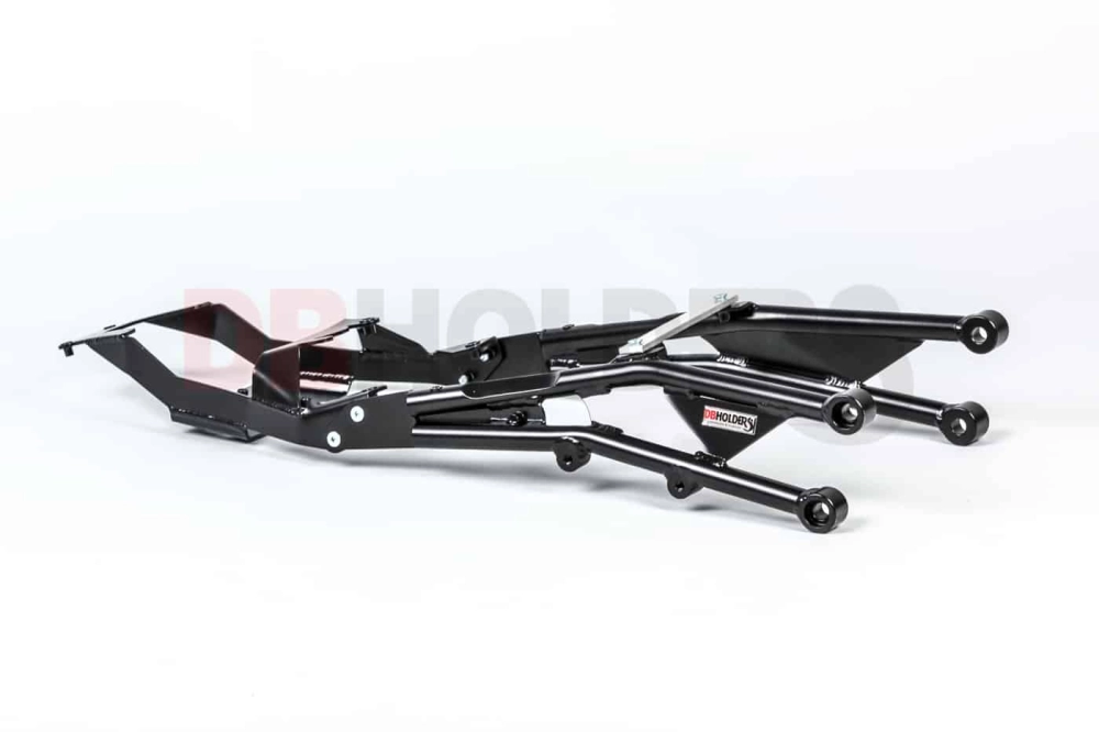 Bâti db holders pour kawasaki zx10r 2016- noir