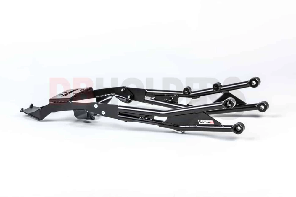 Bâti db holders pour kawasaki zx10r 2016- noir