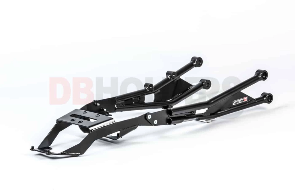 Bâti db holders pour kawasaki zx10r 2016- noir