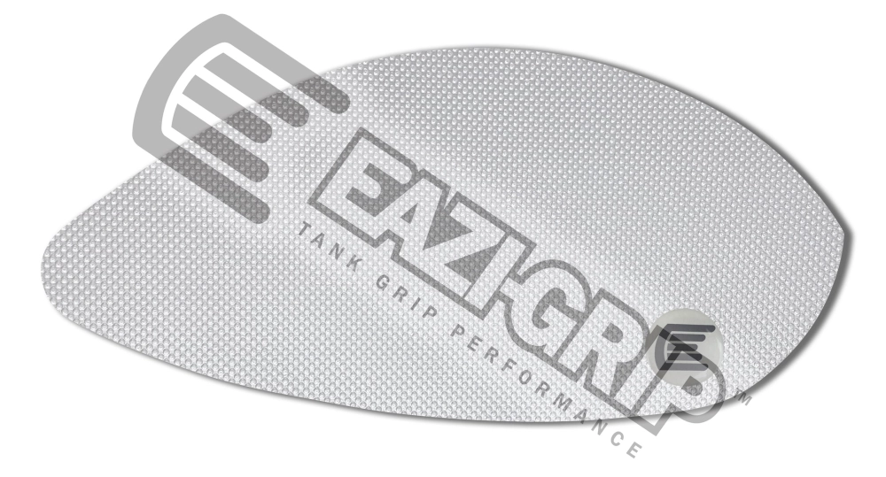 Grip de réservoir pro transparent eazi-grip® kawasaki zx6r 2000-2002