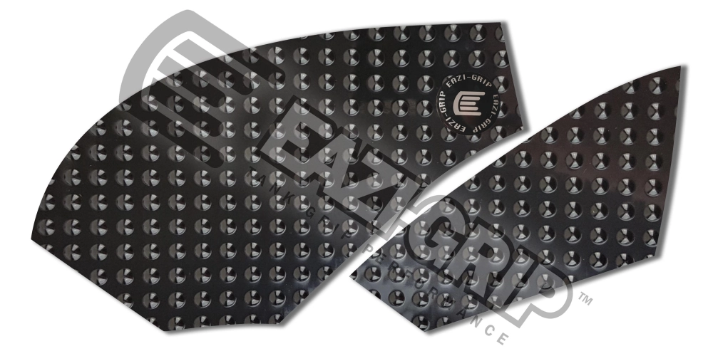Grip de réservoir evo noir eazi-grip® kawasaki zx6r 2007-2008