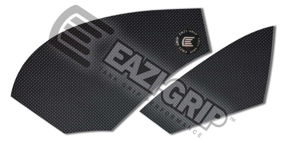 Grip de réservoir pro noir eazi-grip® kawasaki zx6r 2007-2008