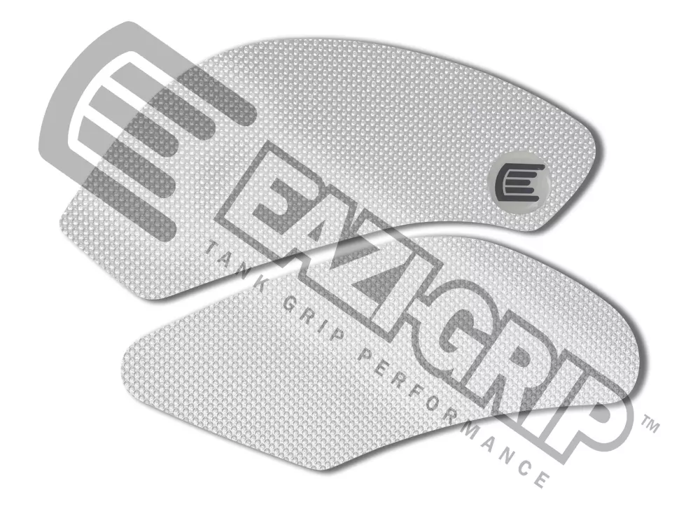 Grip de réservoir pro transparent eazi-grip® kawasaki zx6r(636) 2013-2016