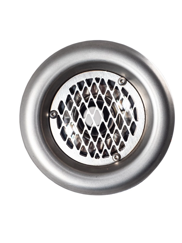 Pot gpr m3 inox - homologue kawasaki z 650 2017/19