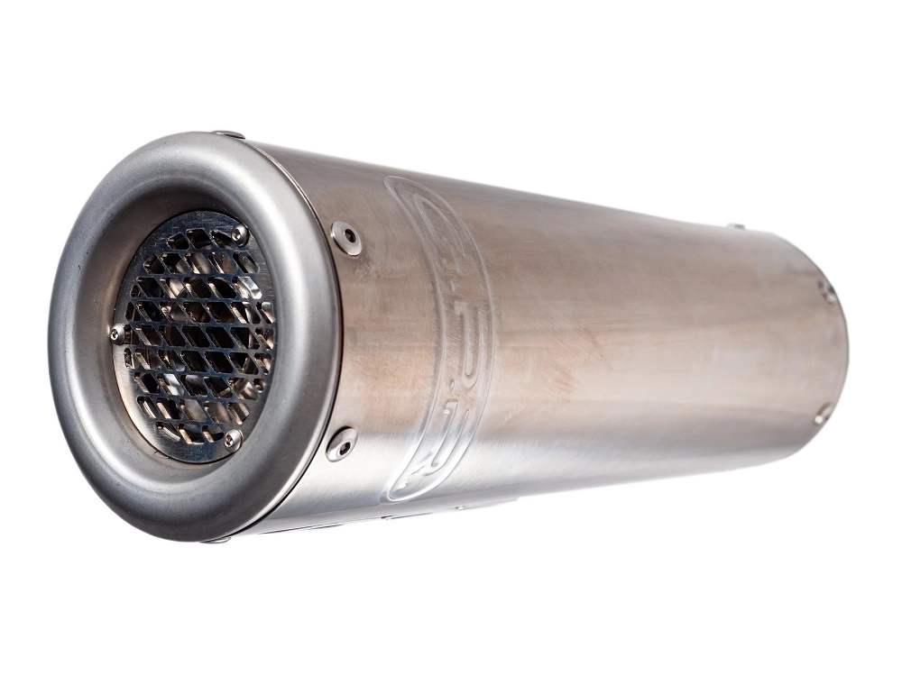 Pot gpr m3 inox - homologue kawasaki z 650 2017/19