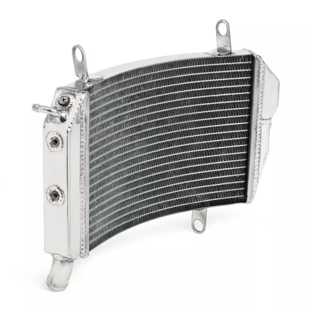 Radiateur aluminium (partie haute) pour ducati streetfighter 848/1098