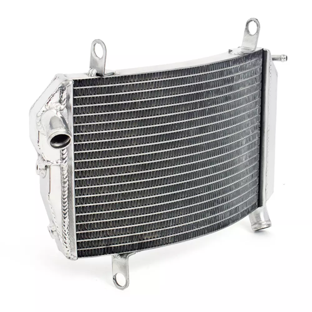 Radiateur aluminium (partie haute) pour ducati streetfighter 848/1098
