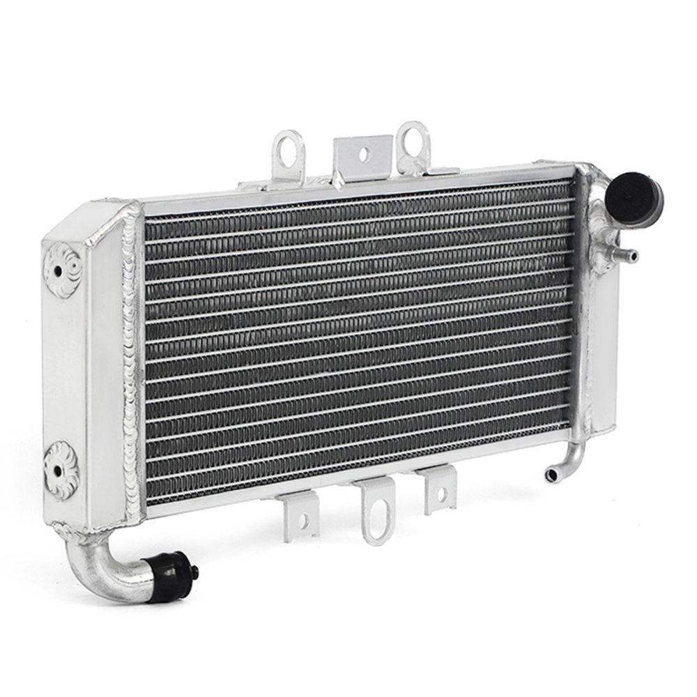Radiateur aluminium pour yamaha fzs 600 fazer 1998-2003