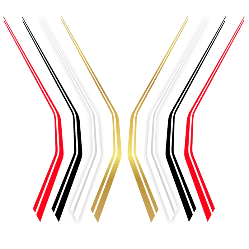 Kit déco carénage arrière - yamaha r1