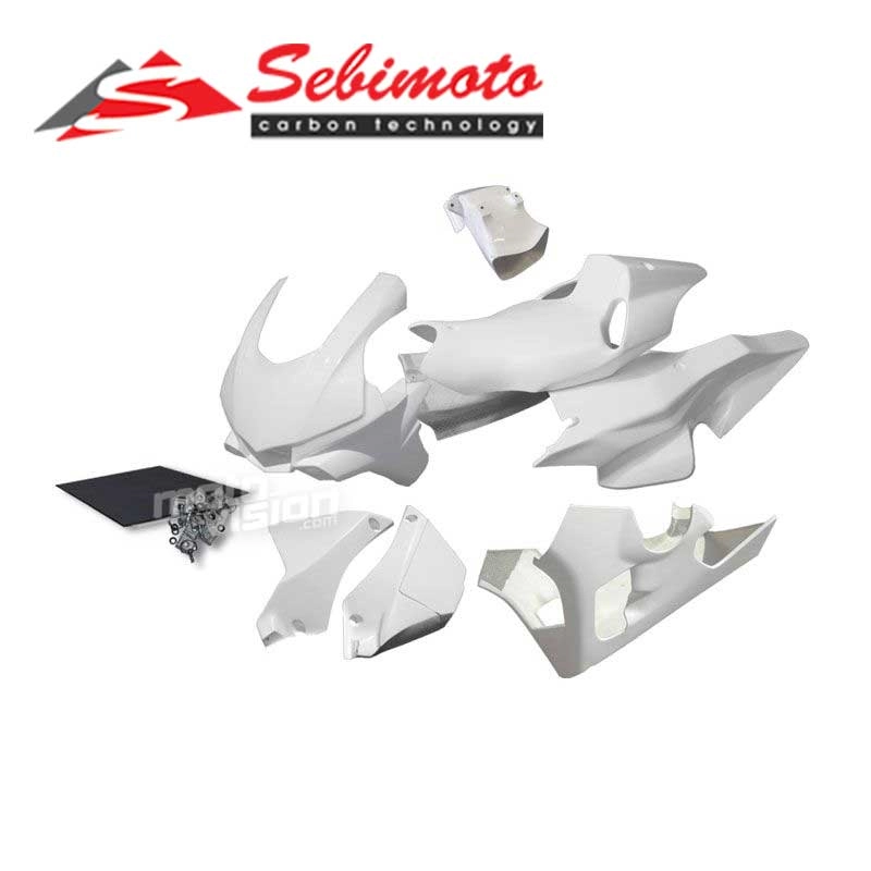 Kit poly piste sebimoto yamaha r1 2020-2022