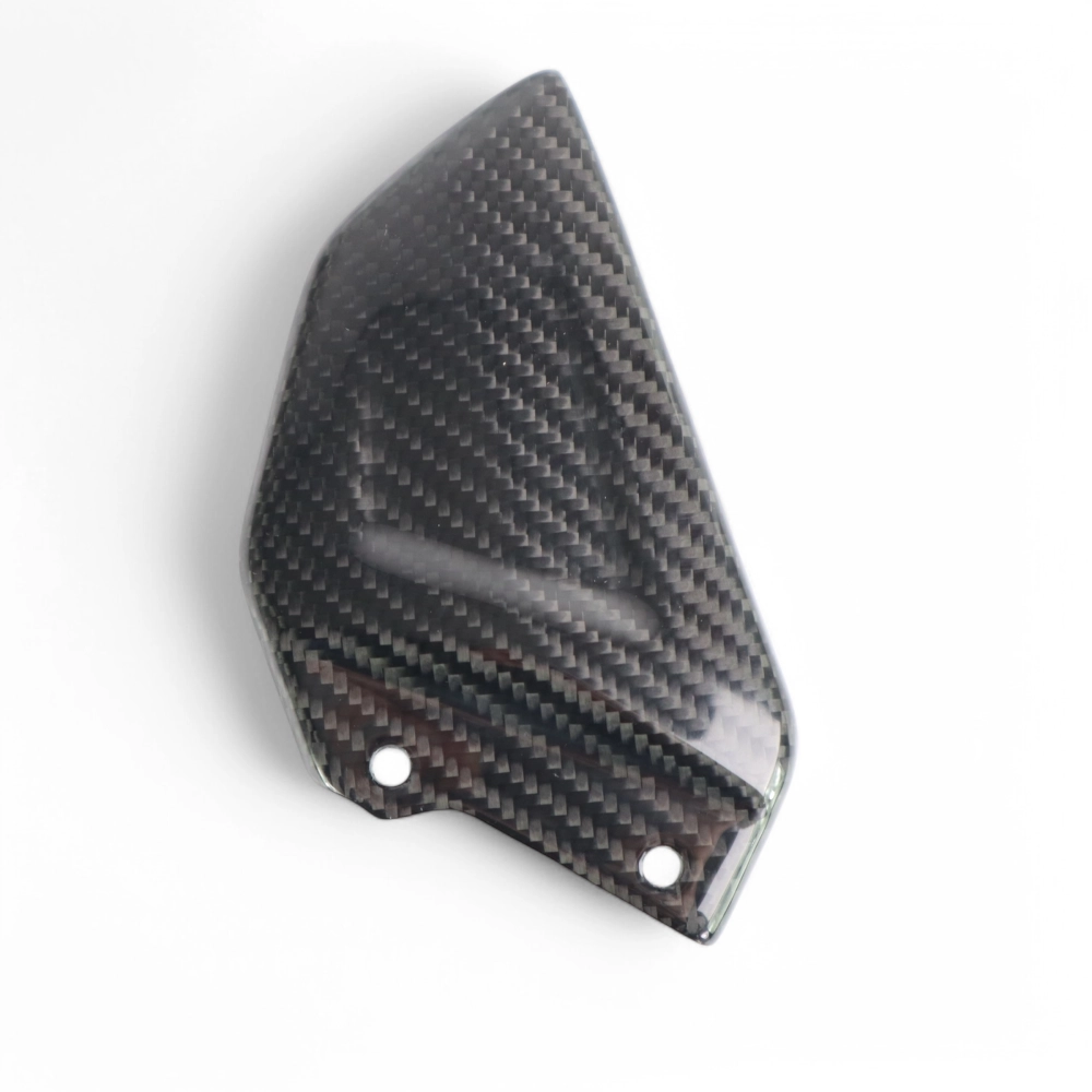 Platine de repose-pieds carbone honda cbr1000 r/rr 2020-2023