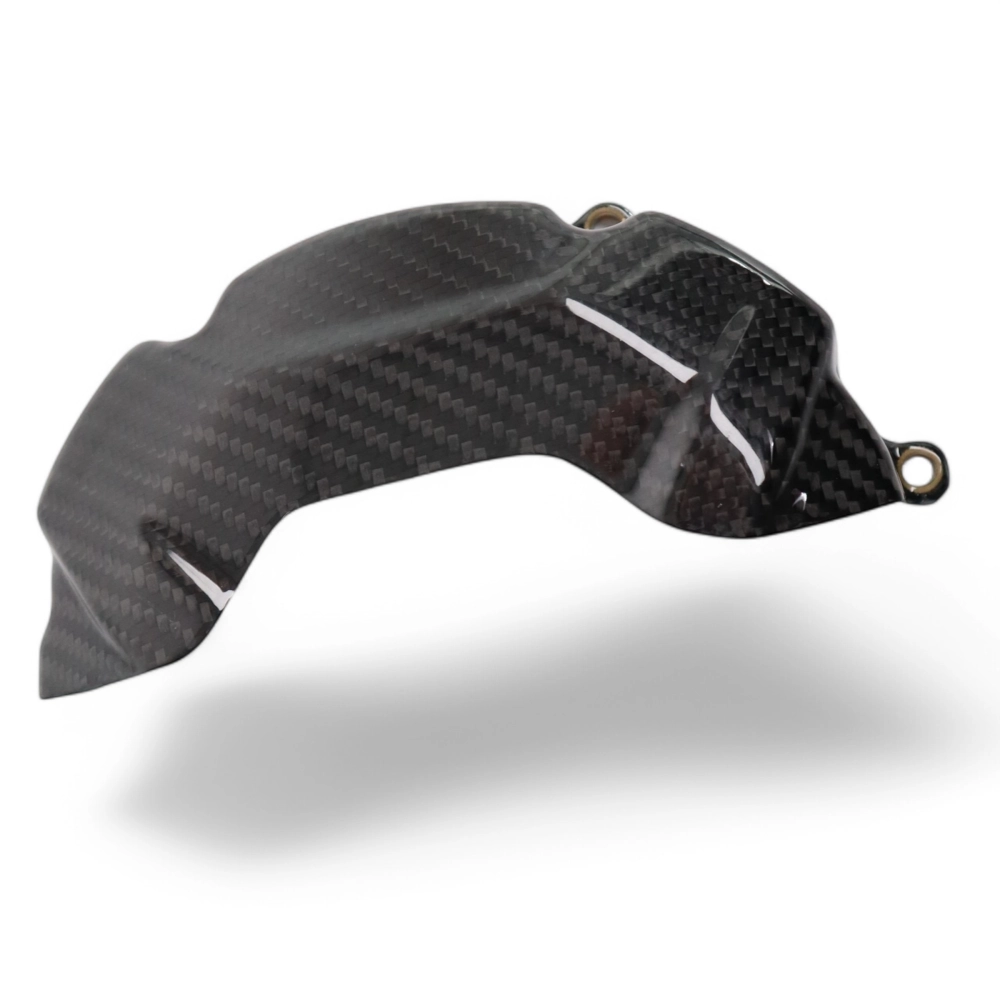 Cache moteur carbone ducati monster 937/950 stealth 2021-