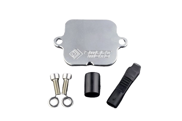 Plaque de suppression antipollution honda cb 500 f - x - cbr 500 - rebel 500