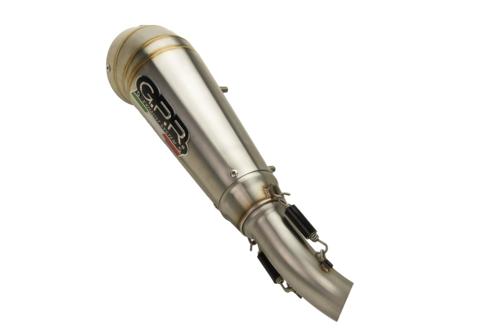 Pot gpr powercone inox - homologué  - honda cbr 500 r 2013/14
